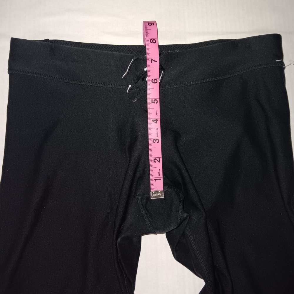 NIKE RUNNING DRI FIT WOMEN'S MIXED 2PC ACTIVEWEAR LEGGINGS & CAPRIS - Picture 13 of 16